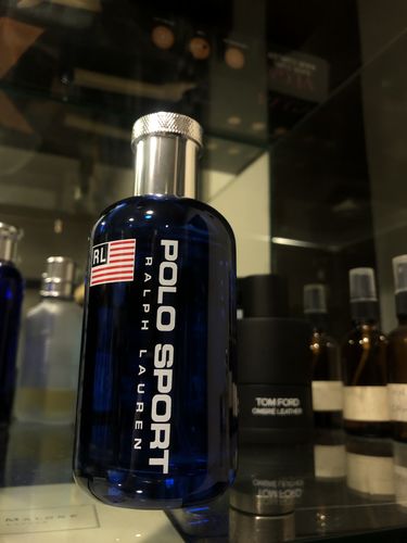 Customer photo review of Ralph Lauren Polo Sport Eau De Toilette 125ml