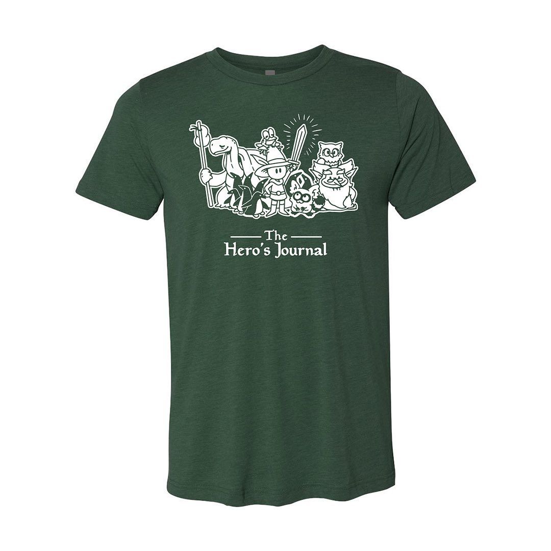 Customer photo review of Fellowship T-Shirt (Unisex)