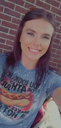 Customer photo review of You Look Like the 4th of July Shirt