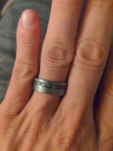 Customer photo review of The Thor