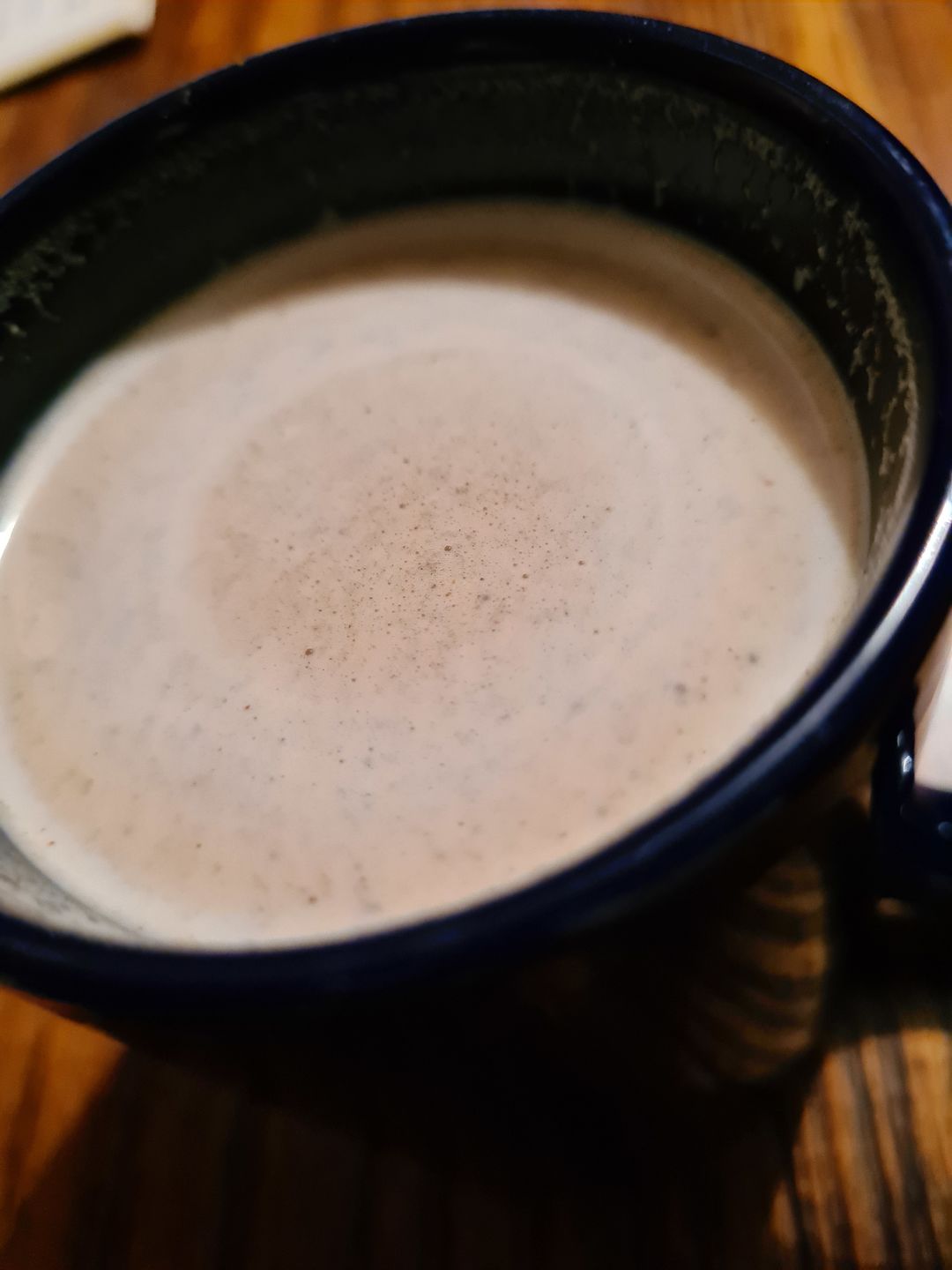 Customer photo review of Lactation Chai Latte
