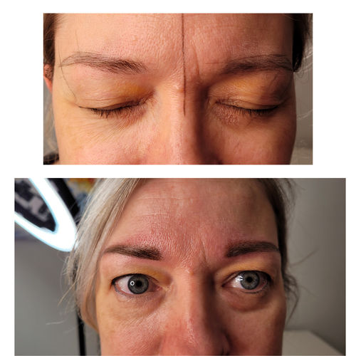 Customer photo review of Tina Davies Precision Needle Cartridges