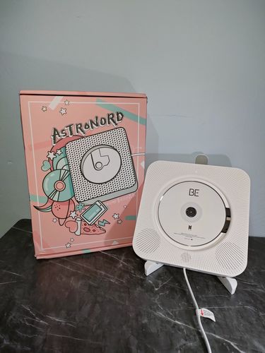 Customer photo review of ASTRONORD™ CD Player