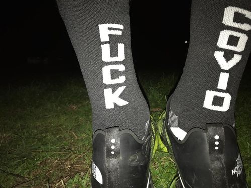 Customer photo review of H2d Calcetín Línea Pro FC RUN/BIKE