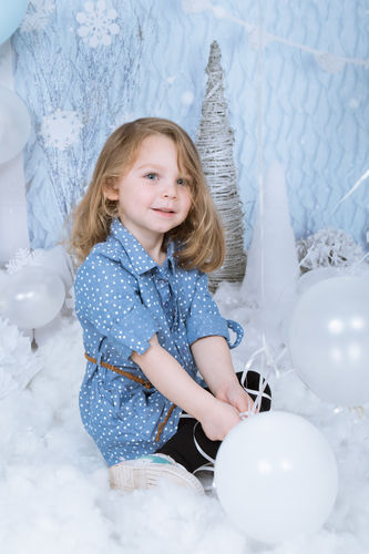 Customer photo review of Kate Winter Onederland Backdrop Designed By Mandy Ringe Photography