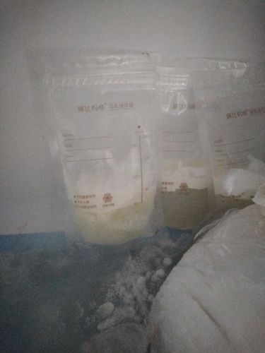 Customer photo review of Purest Lactation Drink - Chocolate Flavor Breastmilk Booster