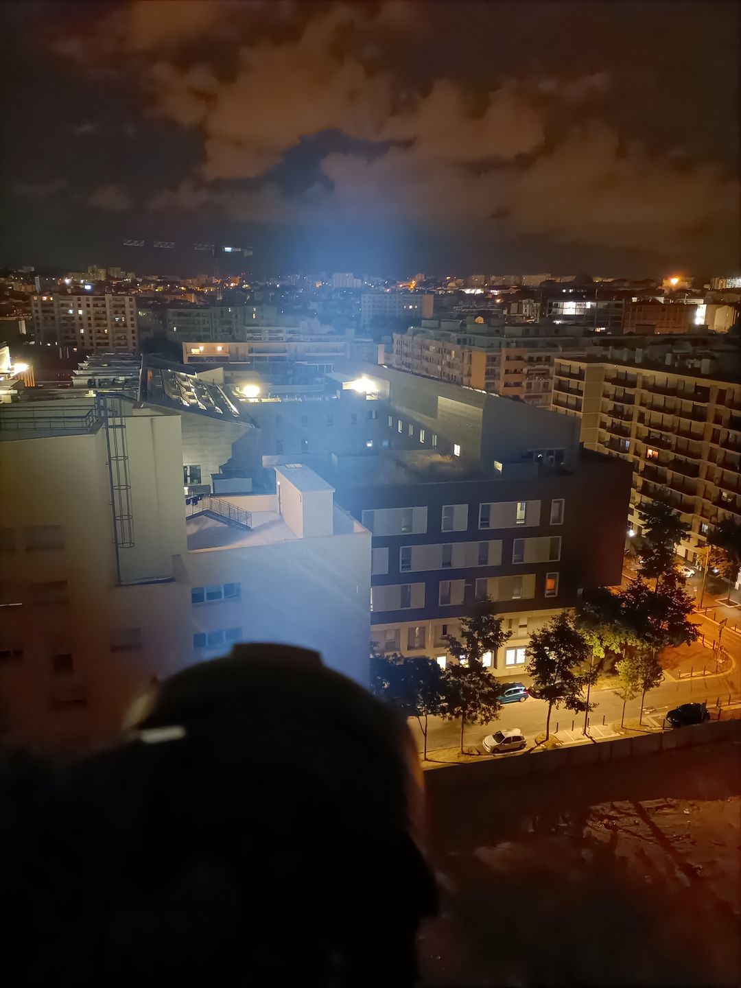 Customer photo review of Fenix LR80R - 18 000 Lumens - lampe de recherche