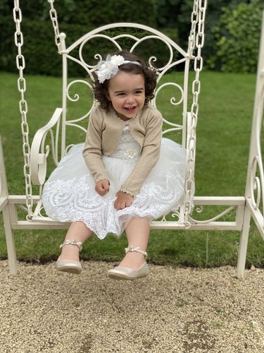 Customer photo review of Mina dress