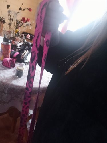 Customer photo review of Banda Elástica Larga