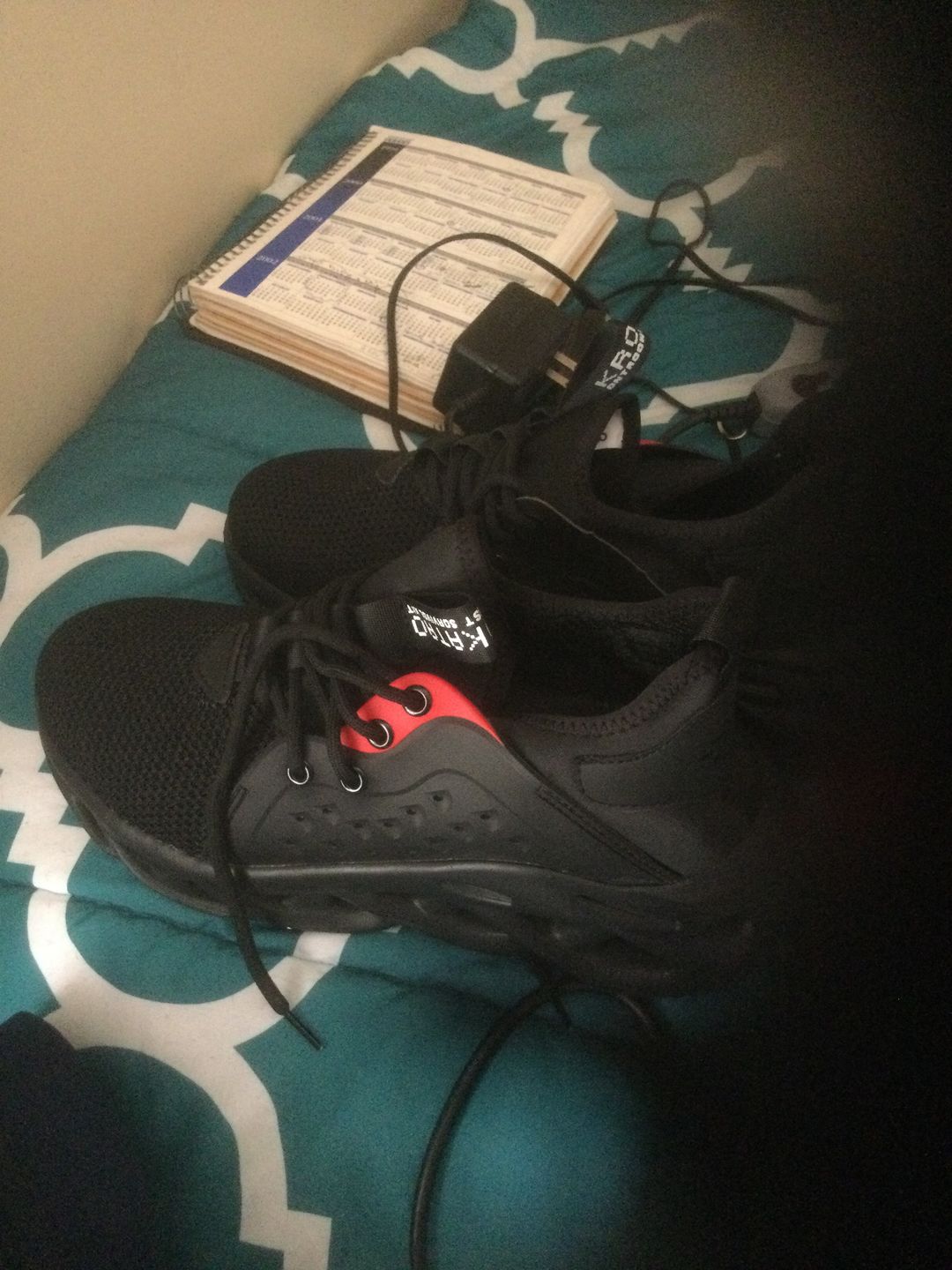 Customer photo review of Xciter Mesh Black