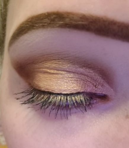 Customer photo review of SHOW LASH