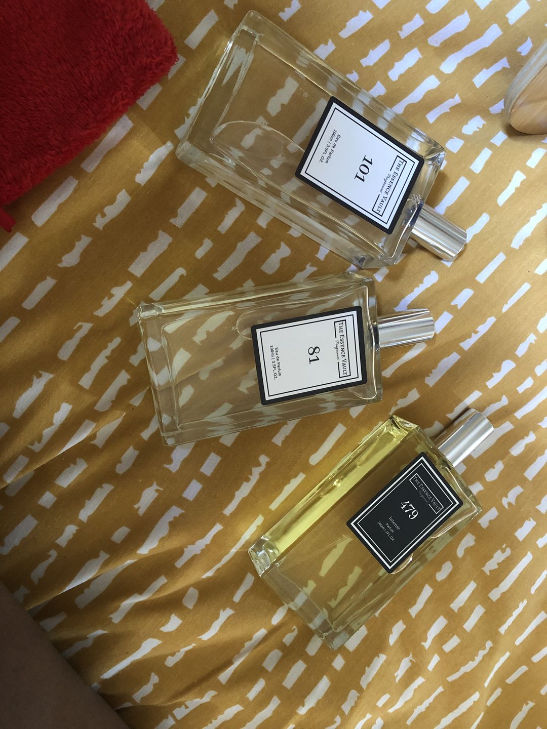 Customer photo review of Inspired by Velvet Rose and Oud - 101