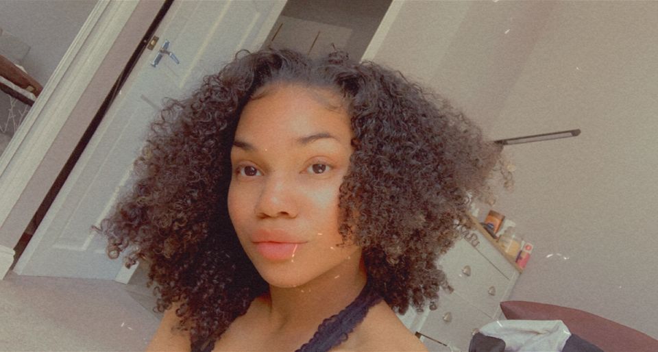 Customer photo review of Miracle Hair Bundle