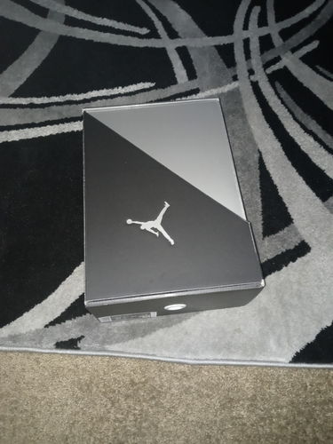 Customer photo review of Air Jordan 11 Retro 25th Jubilee Anniversary