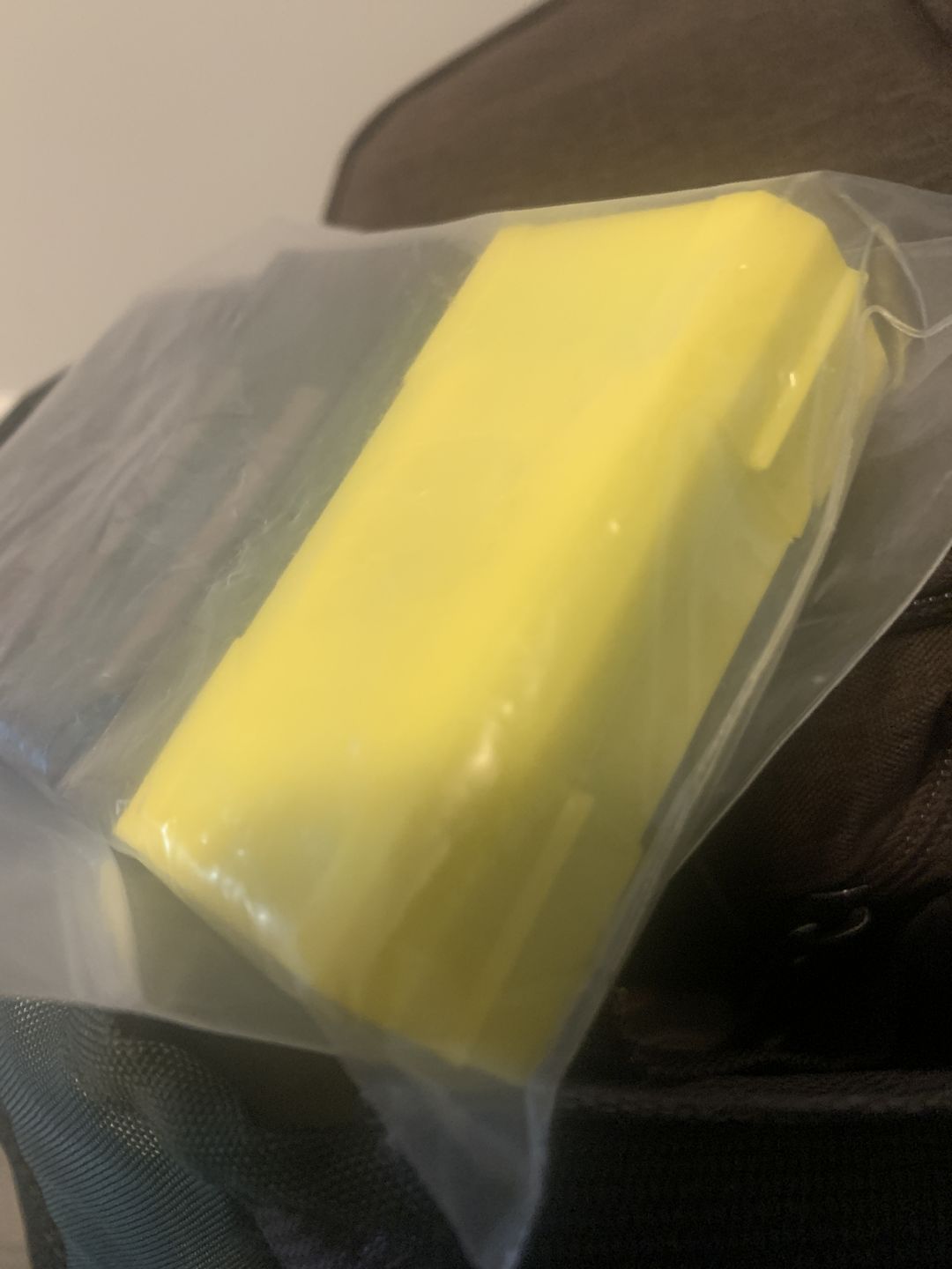 Customer photo review of Chubby Gorilla Battery Case 2x 18650