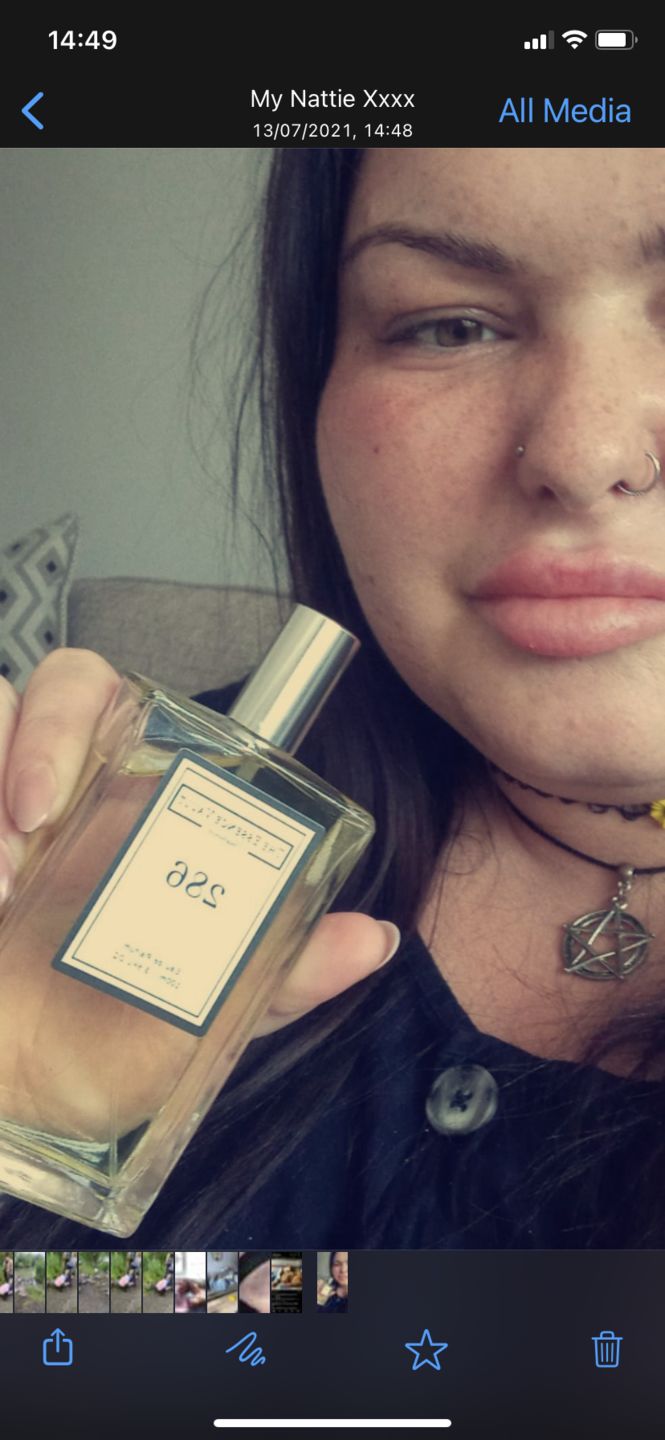 Customer photo review of Inspired by White Patchouli - 286