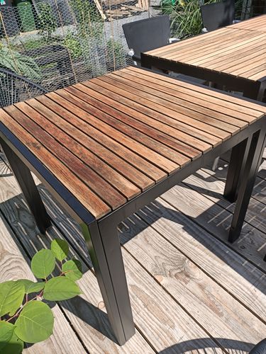 Customer photo review of Nano Coating voor Hout PF Care 102
