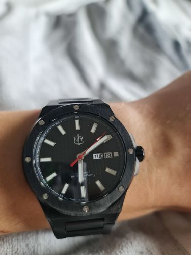 Customer photo review of Renwick (Automatic)
