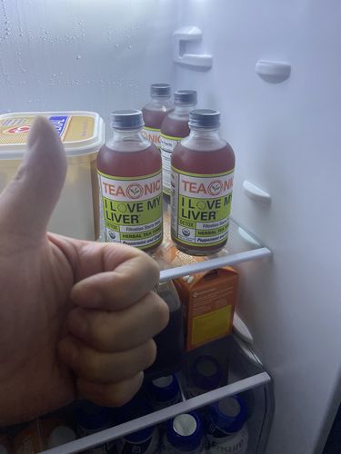 Customer photo review of I LOVE MY LIVER : DETOX
