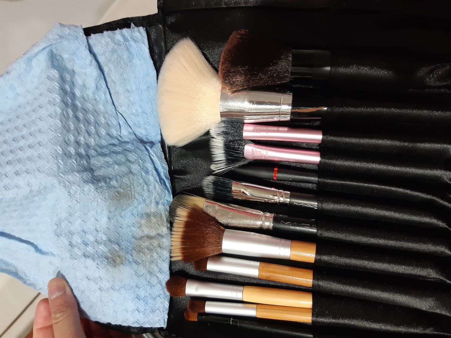 Customer photo review of Pack Pyme Lover  (2 limpiadores 100ml + travel size REGALO)