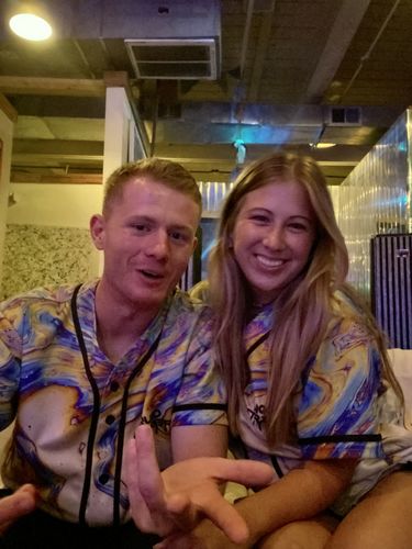 Customer photo review of Custom Jersey (liquid stranger)