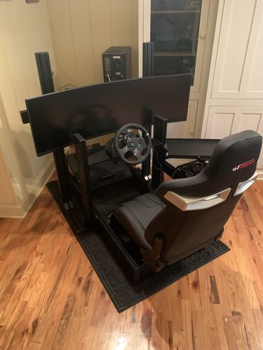 Customer photo review of PRIME Cockpit