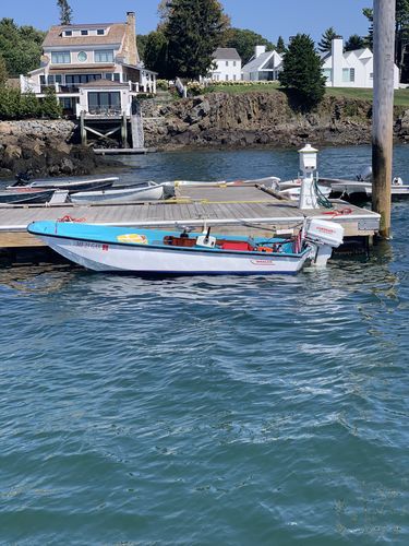 Customer photo review of Custom Boat Illustration