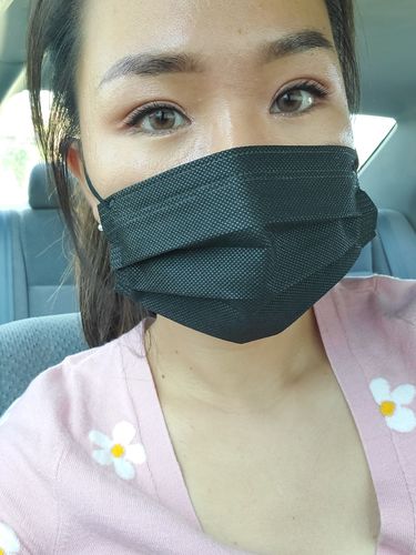 Customer photo review of Shocked Kristin - hazel