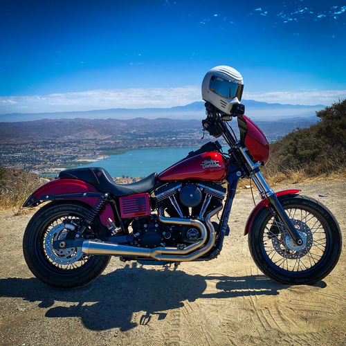 Customer photo review of Simpson Ghost/Mod/Speed Bandit Camera Mount