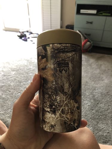 Customer photo review of Universal Buddy 2.0 | RealTree EDGE