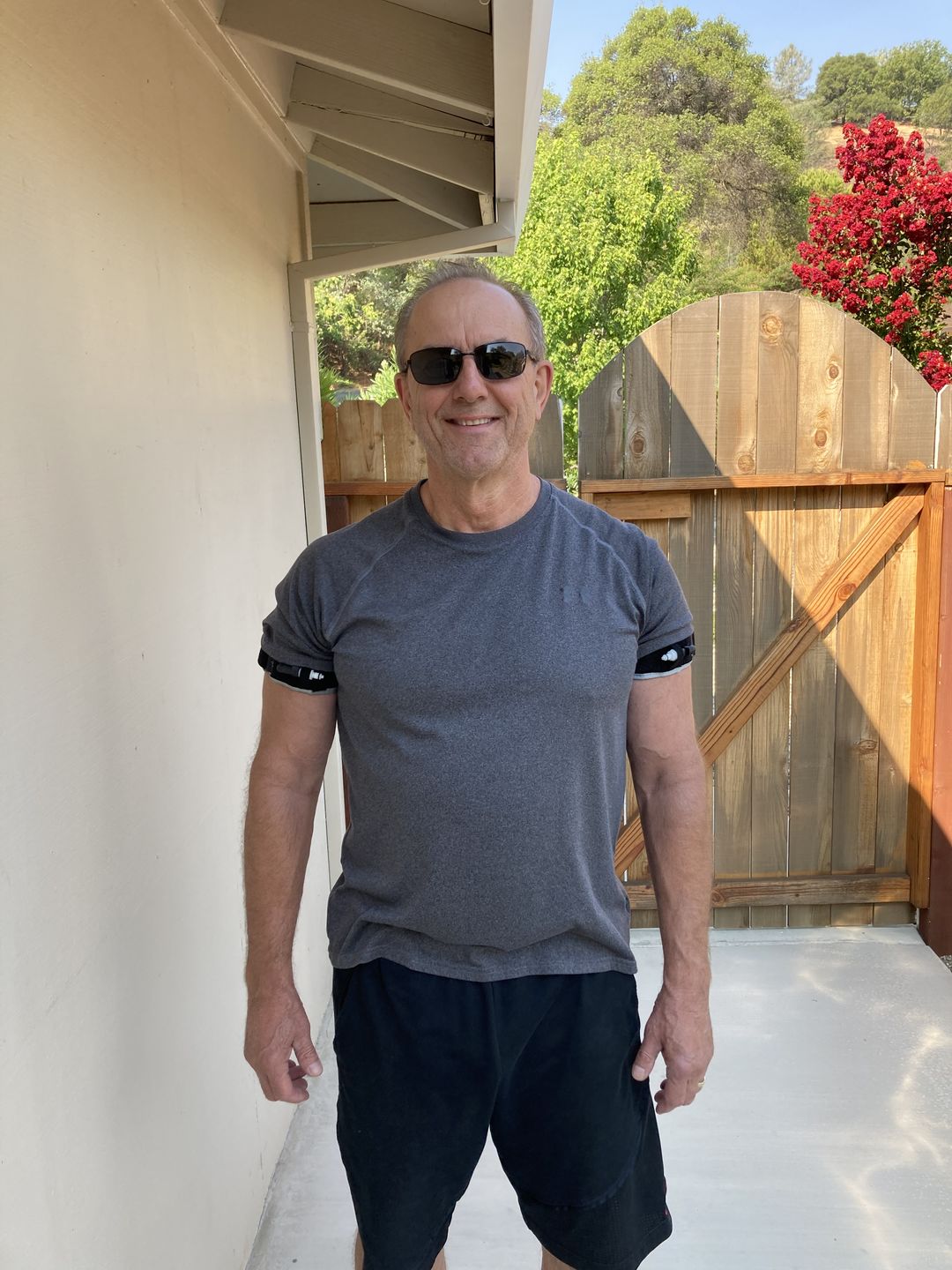 Customer photo review of B STRONG TRAINING SYSTEM