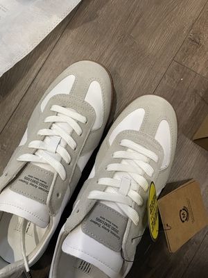 Customer photo review of ドイツ軍ジャーマンスニーカー