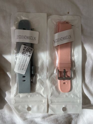 Customer photo review of Extra Band for Blood Pressure Watch "Pro"