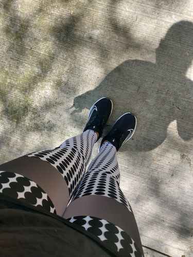 Customer photo review of Leggings Deportivo TFit PRO 130