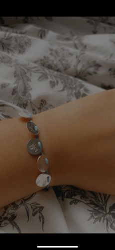 Customer photo review of Lineart Freundschaftsarmband