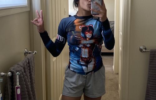 Customer photo review of The Succubus (Women's)