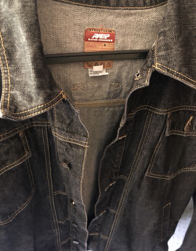 Customer photo review of Unbranded Denim Jackets Mix