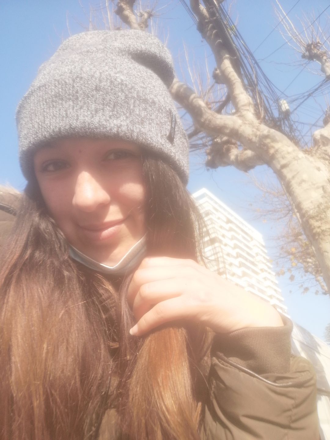 Customer photo review of Simple Grey
