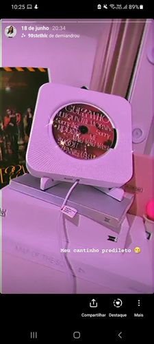 Customer photo review of ASTRONORD™ CD Player