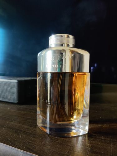 Customer photo review of Bentley for Men Intense Eau de Perfume - 100ml