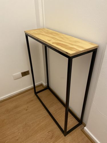 Customer photo review of Arrimo MIMA Negro 75 x 25 x 90