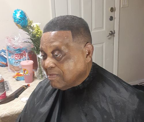 Customer photo review of D-9 Tech ceramic blade 「 3versince®」