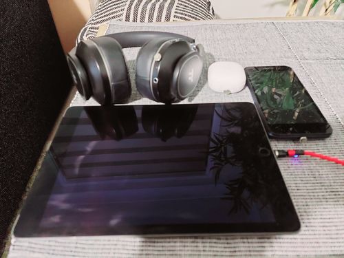 Customer photo review of Your Go To Cable - Charges All Your Devices