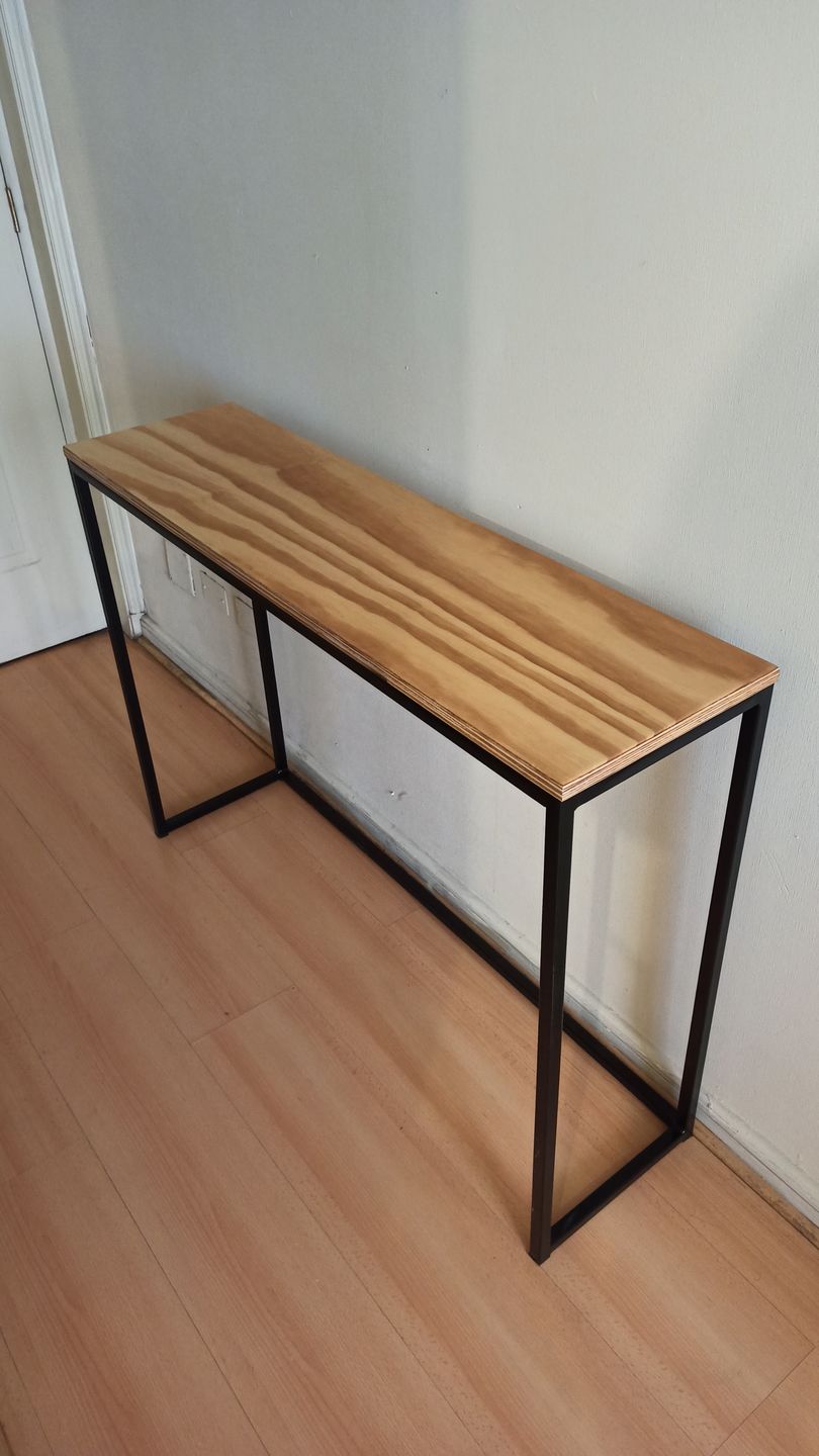 Customer photo review of Arrimo MIMA Negro 110 x 30 x 80