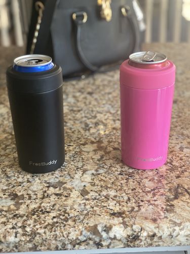 Customer photo review of Universal Buddy 2.0 | Black