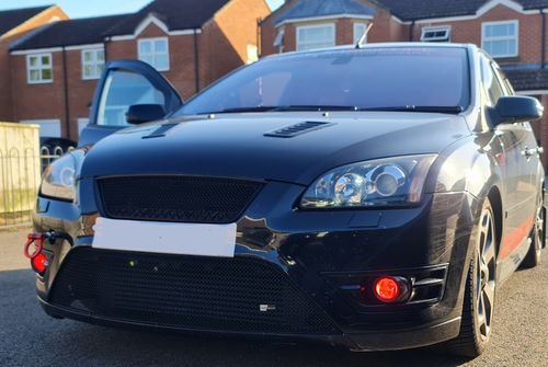 Customer photo review of Ford Focus ST MK2 Pre-Facelift (2005 - 2008)