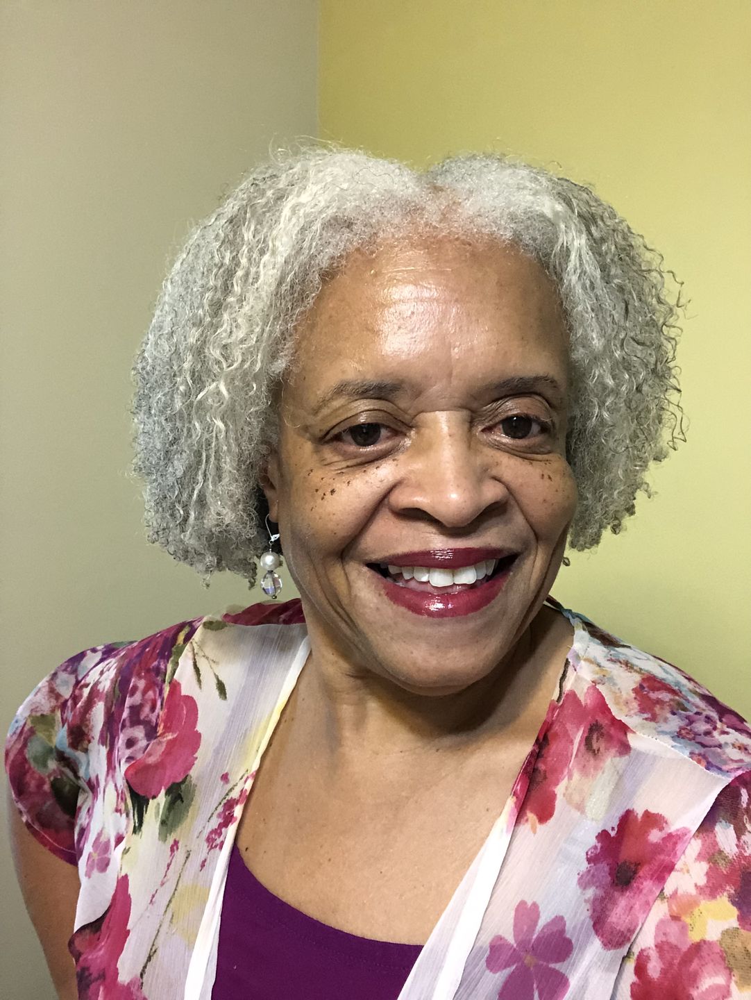 Customer photo review of Step 2: Moisture Infusion Styling Creme (For Tight Curls)
