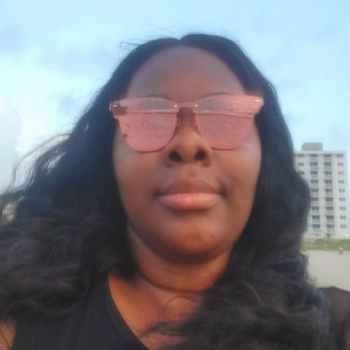 Customer photo review of [Brooklyn Hair] 11A Caribbean Deep Curl 4x4 HD Lace Closure