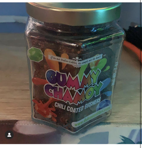 Customer photo review of Chamoy Gushiez | Premium