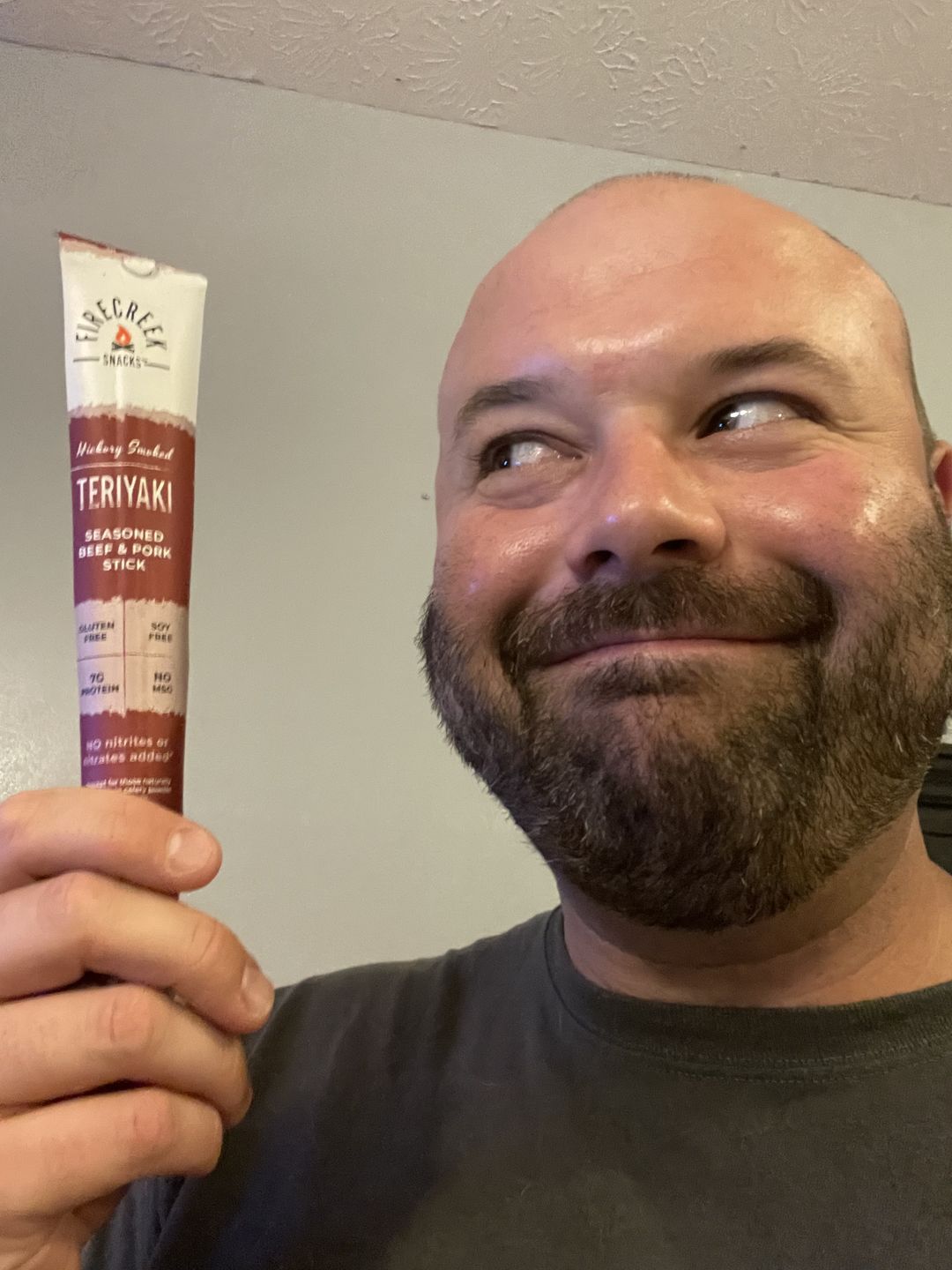 Customer photo review of Teriyaki Stix